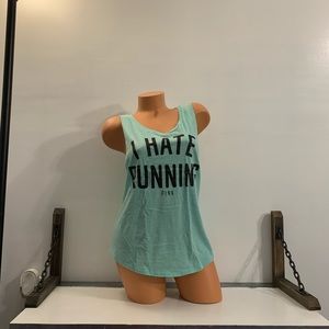 🅟🅘🅝🅚 Boyfriend Muscle Tank Top